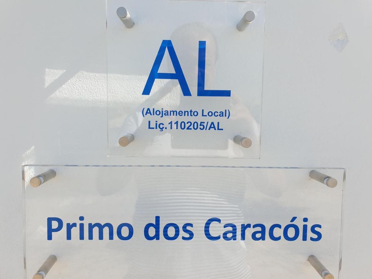 Primo Dos Caracois Bed & Breakfast Olhao Luaran gambar